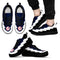 Perfect Style New York Yankees Sneakers Jagged Saws Creative Draw
