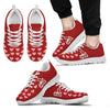 Love Extreme Emotion Pretty Logo St. Louis Cardinals Sneakers