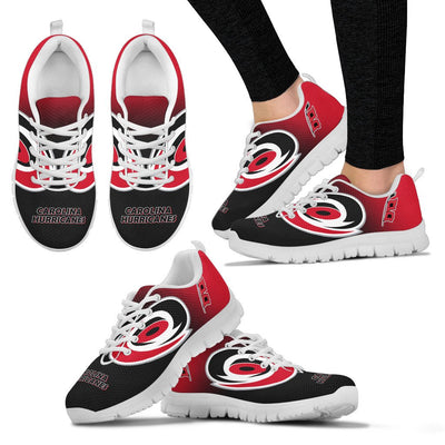 Colorful Unofficial Carolina Hurricanes Sneakers