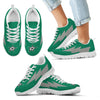 Best Style Dallas Stars Sneakers Thunder Lightning Amazing Logo