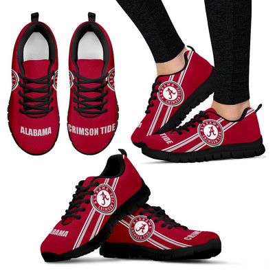 Fall Of Light Alabama Crimson Tide Sneakers