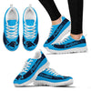 Cool Line Logo Carolina Panthers Sneakers