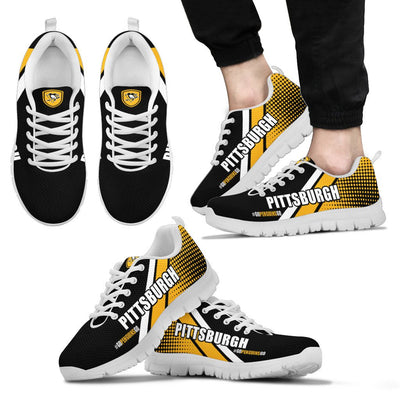 Go Pittsburgh Penguins Go Pittsburgh Penguins Sneakers