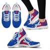 Go Buffalo Bills Go Buffalo Bills Sneakers