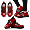 Love Extreme Emotion Pretty Logo Buffalo Sabres Sneakers