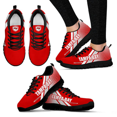 Go Tampa Bay Buccaneers Go Tampa Bay Buccaneers Sneakers