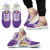 Go Minnesota Vikings Go Minnesota Vikings Sneakers