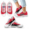 Awesome Gift Logo New Jersey Devils Sneakers