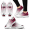 Leopard Pattern Awesome Northern Illinois Huskies Sneakers