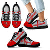 Line Stripe Logo Bottom Tampa Bay Buccaneers Sneakers