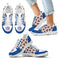 Great Football Love Frame Toronto Blue Jays Sneakers