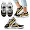 Georgia Tech Yellow Jackets Line Logo Sneakers