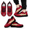 Pretty Arizona Diamondbacks Sneakers Thunder Lightning Amazing Logo