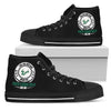 I Will Not Keep Calm Amazing Sporty South Florida Bulls High Top Shoes