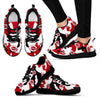 Cincinnati Reds Cotton Camouflage Fabric Military Solider Style Sneakers