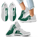 Dynamic Aparted Colours Beautiful Logo Hawaii Rainbow Warriors Sneakers