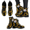 Dizzy Motion Logo Pittsburgh Steelers Boots