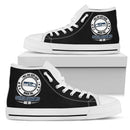 I Will Not Keep Calm Amazing Sporty Seattle Seahawks High Top Shoes