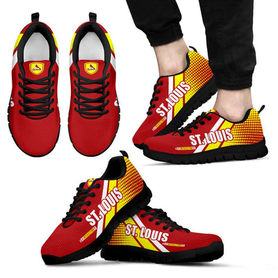 Go St. Louis Cardinals Go St. Louis Cardinals Sneakers