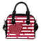 Unique Seattle Mariners Shoulder Handbags Sweet Romantic Love Frames