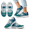 Colorful Unofficial Seattle Mariners Sneakers