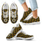 Marvelous Striped Stunning Logo Boston Bruins Sneakers