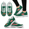 Magnificent Minnesota Wild Amazing Logo Sneakers