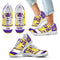 Three Impressing Point Of Logo LSU Tigers Sneakers