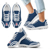 Lovely Curves Stunning Logo Icon Arizona Wildcats Sneakers