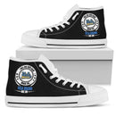 I Will Not Keep Calm Amazing Sporty UCLA Bruins High Top Shoes