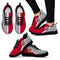 Dynamic Aparted Colours Beautiful Logo Ohio State Buckeyes Sneakers