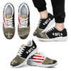 Simple Fashion New Orleans Saints Shoes Athletic Sneakers