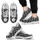 Marvelous Striped Stunning Logo Pittsburgh Steelers Sneakers