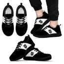 Separate Colours Section Superior Los Angeles Kings Sneakers