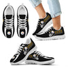 Vintage Four Flags With Streaks Pittsburgh Steelers Sneakers