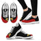 Valentine Love Red Colorful Pittsburgh Pirates Sneakers