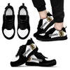 Boston Bruins Top Logo Sneakers