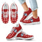 Love Extreme Emotion Pretty Logo Connecticut Huskies Sneakers