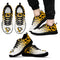 Beautiful Pittsburgh Penguins Sneakers Leopard Pattern Awesome