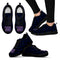 Marvelous Striped Stunning Logo New York Giants Sneakers