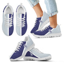 Dynamic Aparted Colours Beautiful Logo Colorado Rockies Sneakers