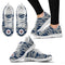 Brush Strong Cracking Comfortable Winnipeg Jets Sneakers