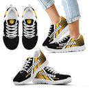 Go Pittsburgh Pirates Go Pittsburgh Pirates Sneakers
