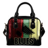 Pro Shop Vintage St. Louis Blues Purse Shoulder Handbag