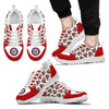 Great Football Love Frame Washington Nationals Sneakers