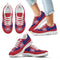 Three Amazing Good Line Charming Logo Montreal Canadiens Sneakers