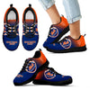 Colorful Unofficial New York Mets Sneakers