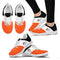 Separate Colours Section Superior Denver Broncos Sneakers
