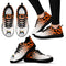 Leopard Pattern Awesome Miami Marlins Sneakers