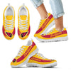 Cool Line Logo Arizona Cardinals Sneakers